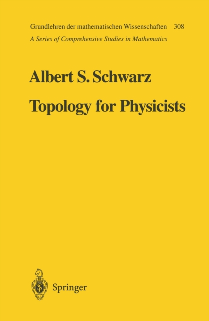 Topology for Physicists, PDF eBook