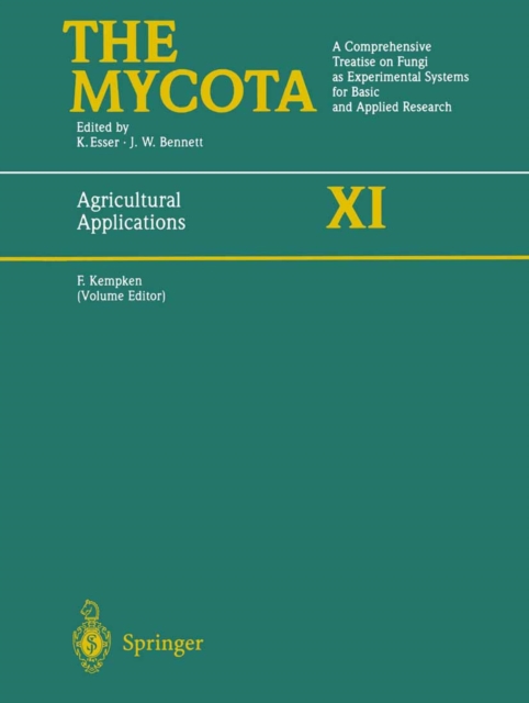 Agricultural Applications, PDF eBook
