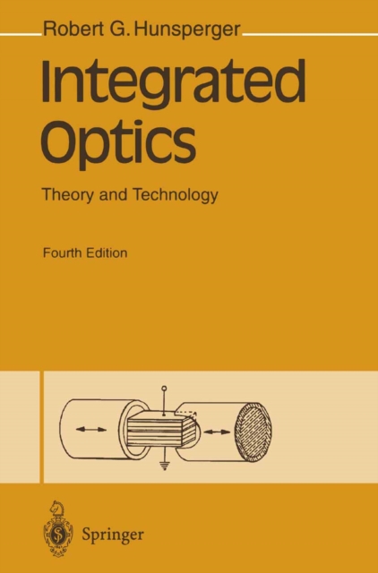 Integrated Optics : Theory and Technology, PDF eBook