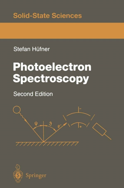 Photoelectron Spectroscopy : Principles and Applications, PDF eBook