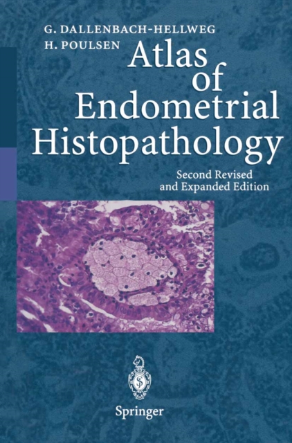 Atlas of Endometrial Histopathology, PDF eBook
