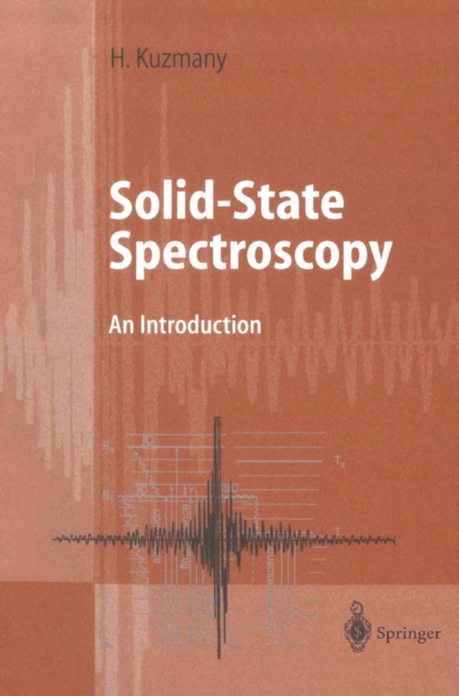 Solid-State Spectroscopy : An Introduction, PDF eBook