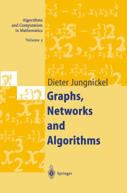 Graphs, Networks and Algorithms, PDF eBook