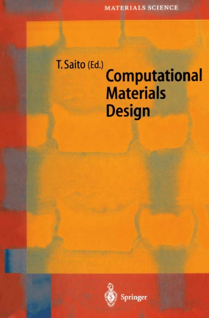 Computational Materials Design, PDF eBook