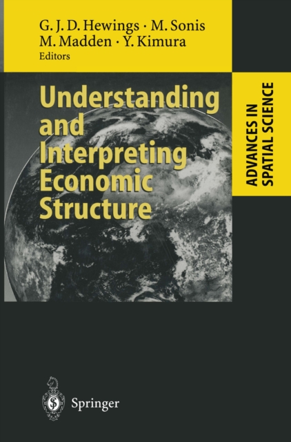 Understanding and Interpreting Economic Structure, PDF eBook