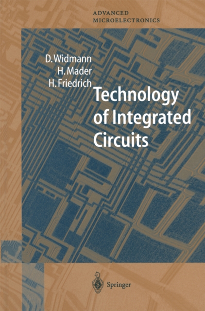 Technology of Integrated Circuits, PDF eBook