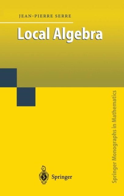 Local Algebra, PDF eBook
