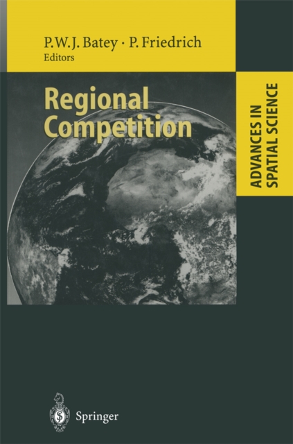 Regional Competition, PDF eBook