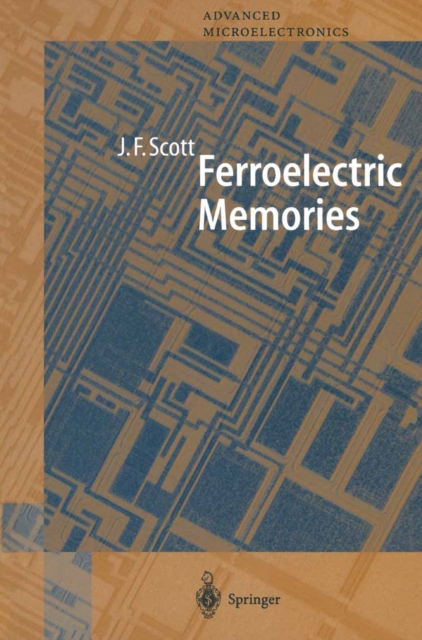 Ferroelectric Memories, PDF eBook