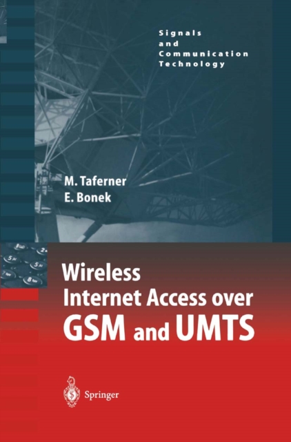 Wireless Internet Access over GSM and UMTS, PDF eBook