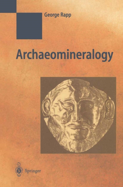 Archaeomineralogy, PDF eBook