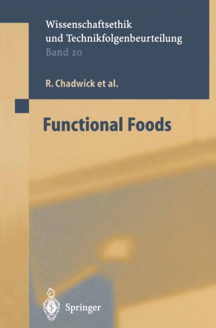 Functional Foods, PDF eBook