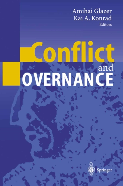 Conflict and Governance, PDF eBook