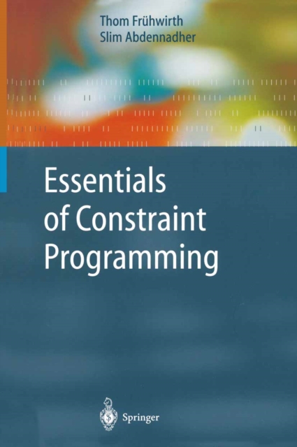 Essentials of Constraint Programming, PDF eBook
