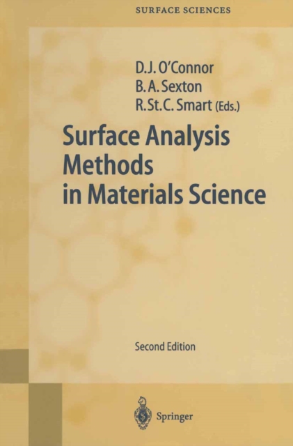 Surface Analysis Methods in Materials Science, PDF eBook