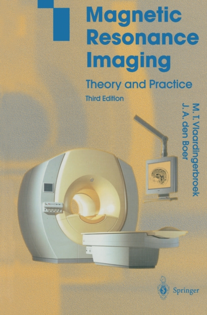Magnetic Resonance Imaging : Theory and Practice, PDF eBook