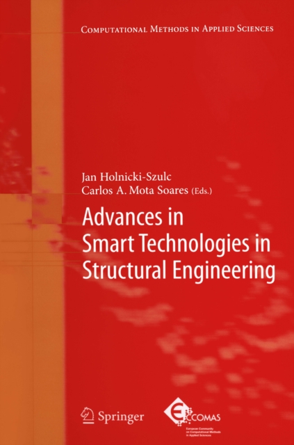 Advances in Smart Technologies in Structural Engineering, PDF eBook