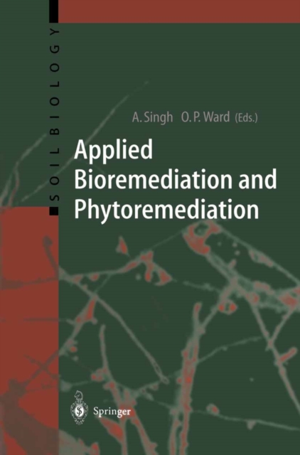 Applied Bioremediation and Phytoremediation, PDF eBook