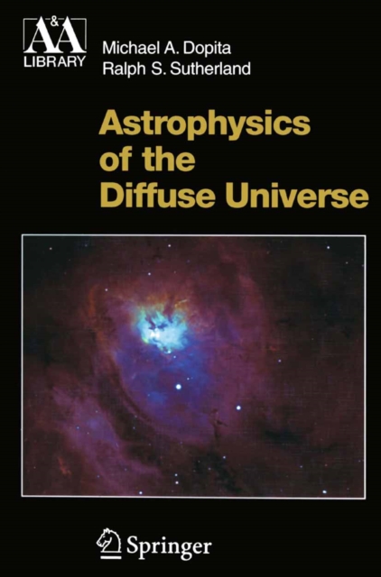 Astrophysics of the Diffuse Universe, PDF eBook