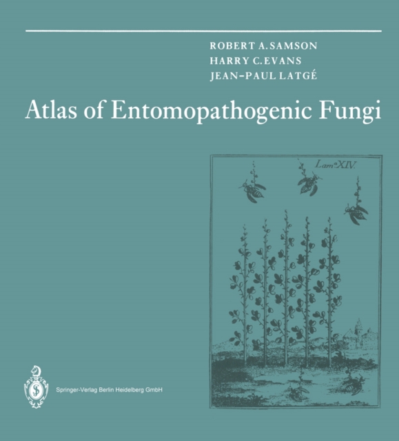 Atlas of Entomopathogenic Fungi, PDF eBook