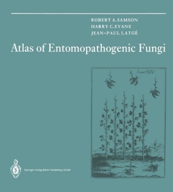 Atlas of Entomopathogenic Fungi, Paperback / softback Book