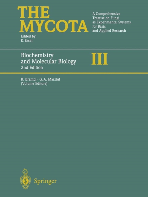 Biochemistry and Molecular Biology, PDF eBook