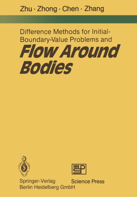 Difference Methods for Initial-Boundary-Value Problems and Flow Around Bodies, PDF eBook