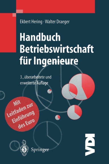 Handbuch Betriebswirtschaft Fur Ingenieure, Paperback / softback Book
