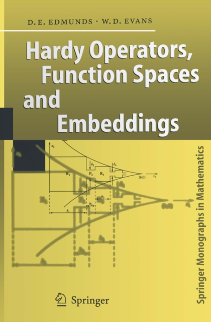 Hardy Operators, Function Spaces and Embeddings, PDF eBook