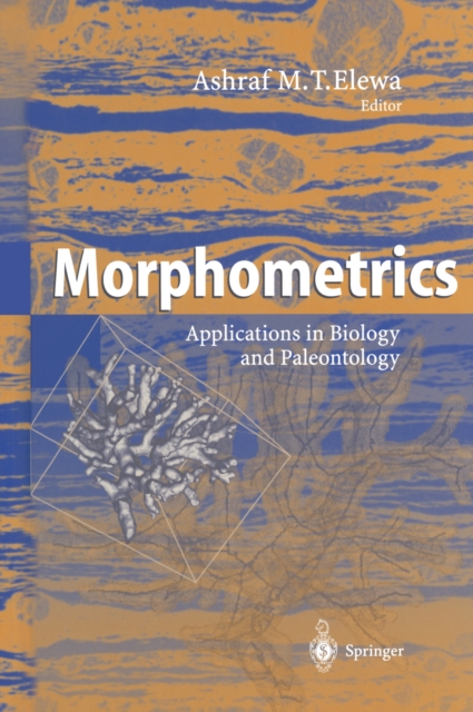 Morphometrics : Applications in Biology and Paleontology, PDF eBook