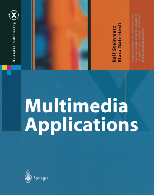 Multimedia Applications, PDF eBook