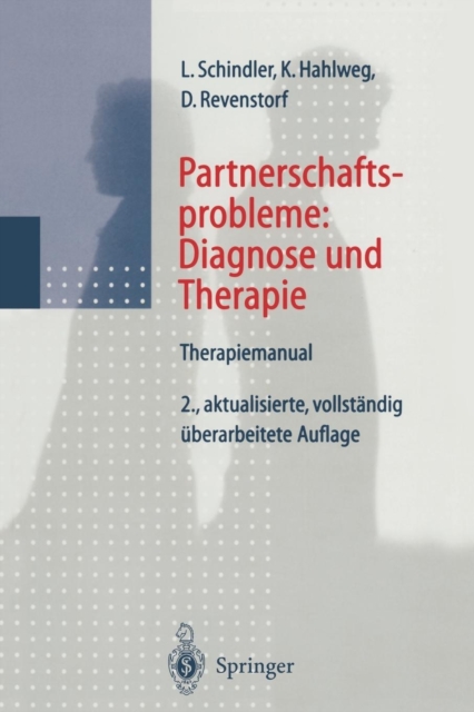 Partnerschaftsprobleme : Diagnose Und Therapie: Therapiemanual, Paperback / softback Book