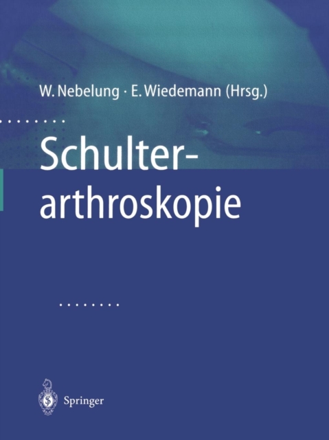 Schulterarthroskopie, Paperback / softback Book