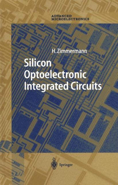 Silicon Optoelectronic Integrated Circuits, PDF eBook