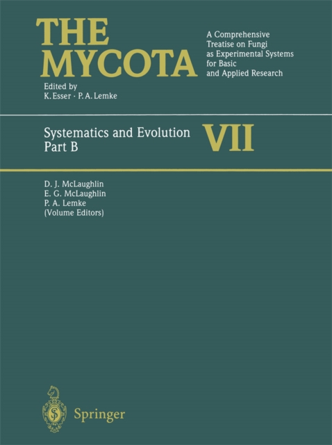 Systematics and Evolution, PDF eBook