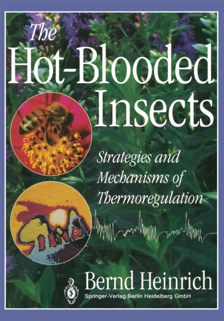 The Hot-Blooded Insects : Strategies and Mechanisms of Thermoregulation, PDF eBook