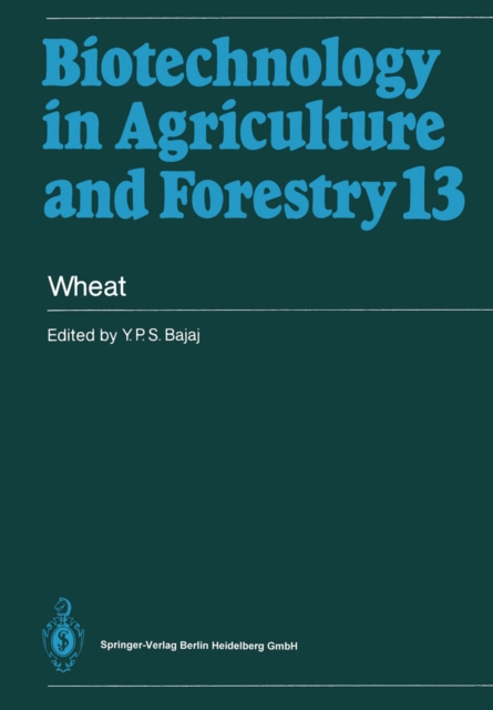 Wheat, PDF eBook