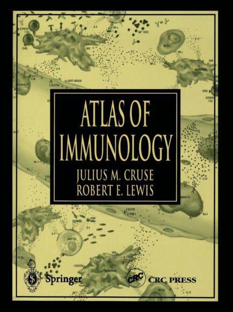 Atlas of Immunology, Paperback / softback Book