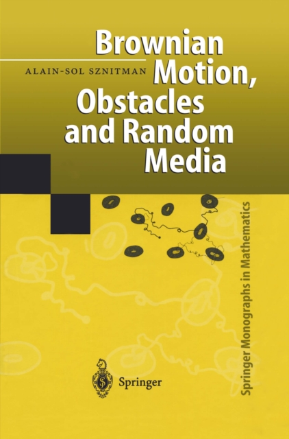 Brownian Motion, Obstacles and Random Media, PDF eBook