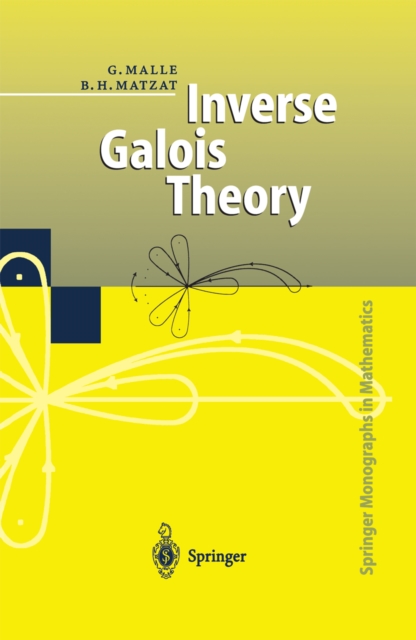 Inverse Galois Theory, PDF eBook