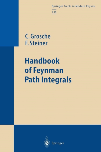 Handbook of Feynman Path Integrals, Paperback / softback Book