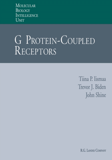 G Protein-Coupled Receptors, PDF eBook
