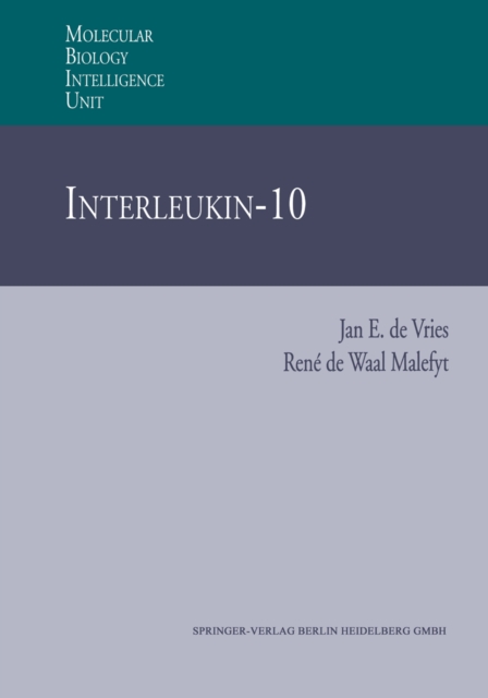 Interleukin-10, PDF eBook