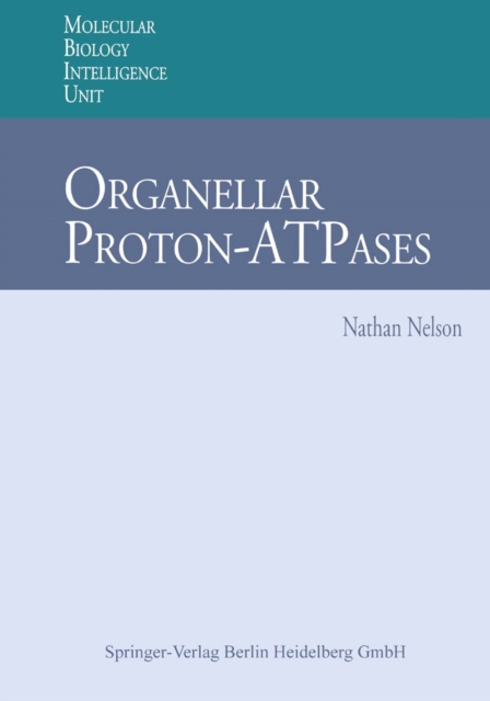 Organellar Proton-ATPases, PDF eBook