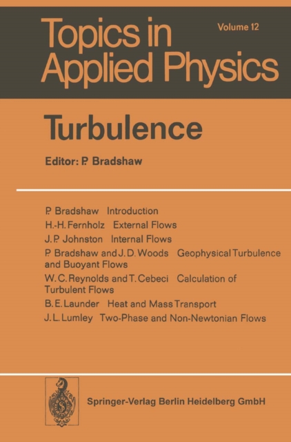 Turbulence, PDF eBook