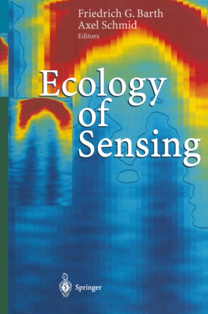 Ecology of Sensing, PDF eBook