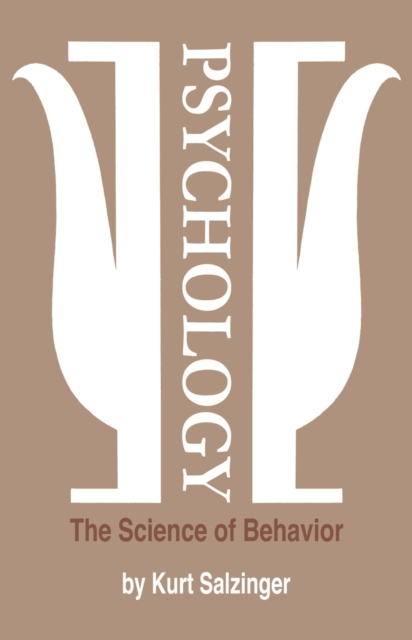 Psychology : The Science of Behavior, PDF eBook