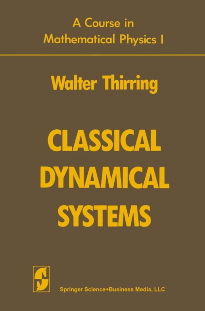 Classical Dynamical Systems, PDF eBook