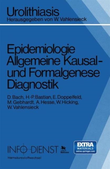 Urolithiasis, Paperback Book