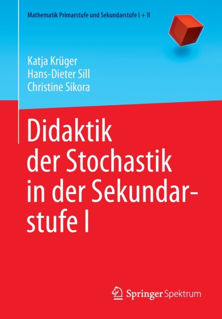 Didaktik der Stochastik in der Sekundarstufe I, Paperback / softback Book